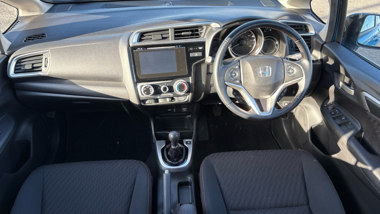 Honda Jazz 1.5 i-VTEC Sport Navi 5dr Petrol Hatchback